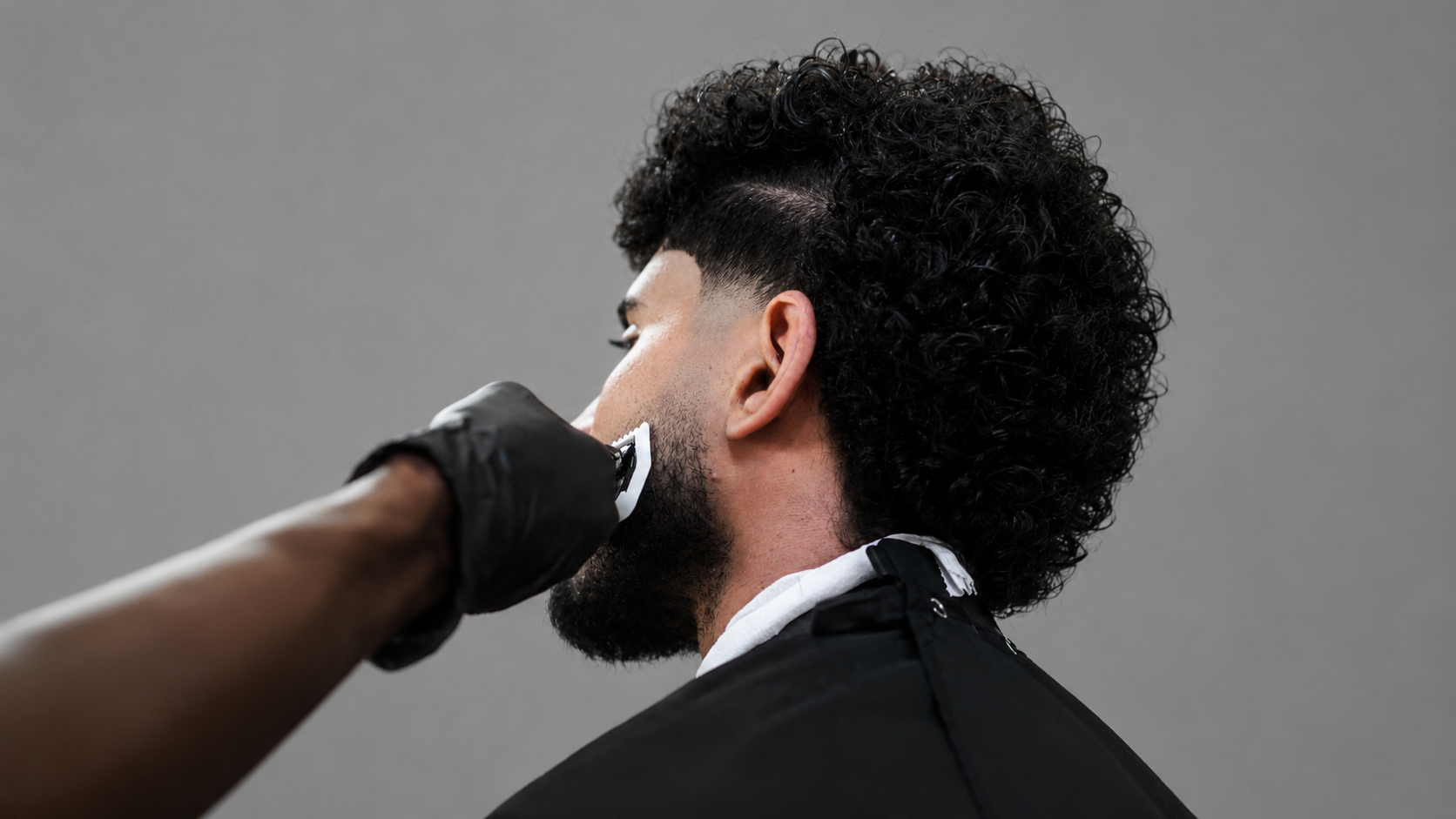 Hair and beard grooming service